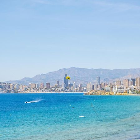 Loix Mar 11-E Apartment Levante Beach Benidorm Exterior photo