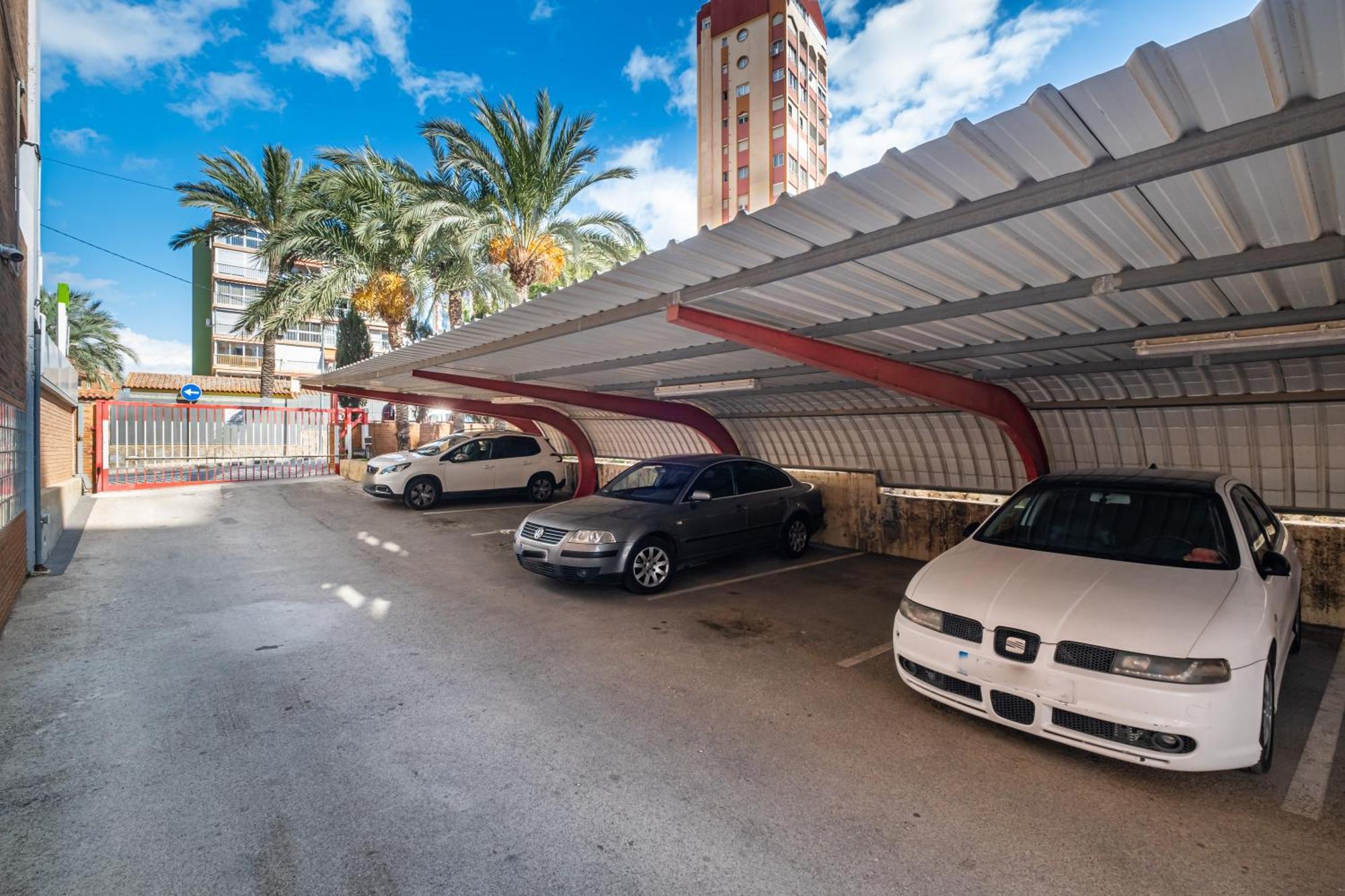 Loix Mar 11-E Apartment Levante Beach Benidorm Exterior photo